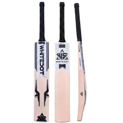 Whitedot Aegis Size SH English Willow Cricket Bat Whitedot Aegis Size SH English Willow Cricket Bat